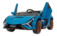 Pojazd Lamborghini SIAN Niebieski