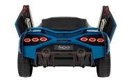 Pojazd Lamborghini SIAN Niebieski