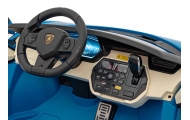 Elektromobilis Lamborghini SIAN, Blue-Elektromobiliai vaikams, Mašinos-e-vaikas