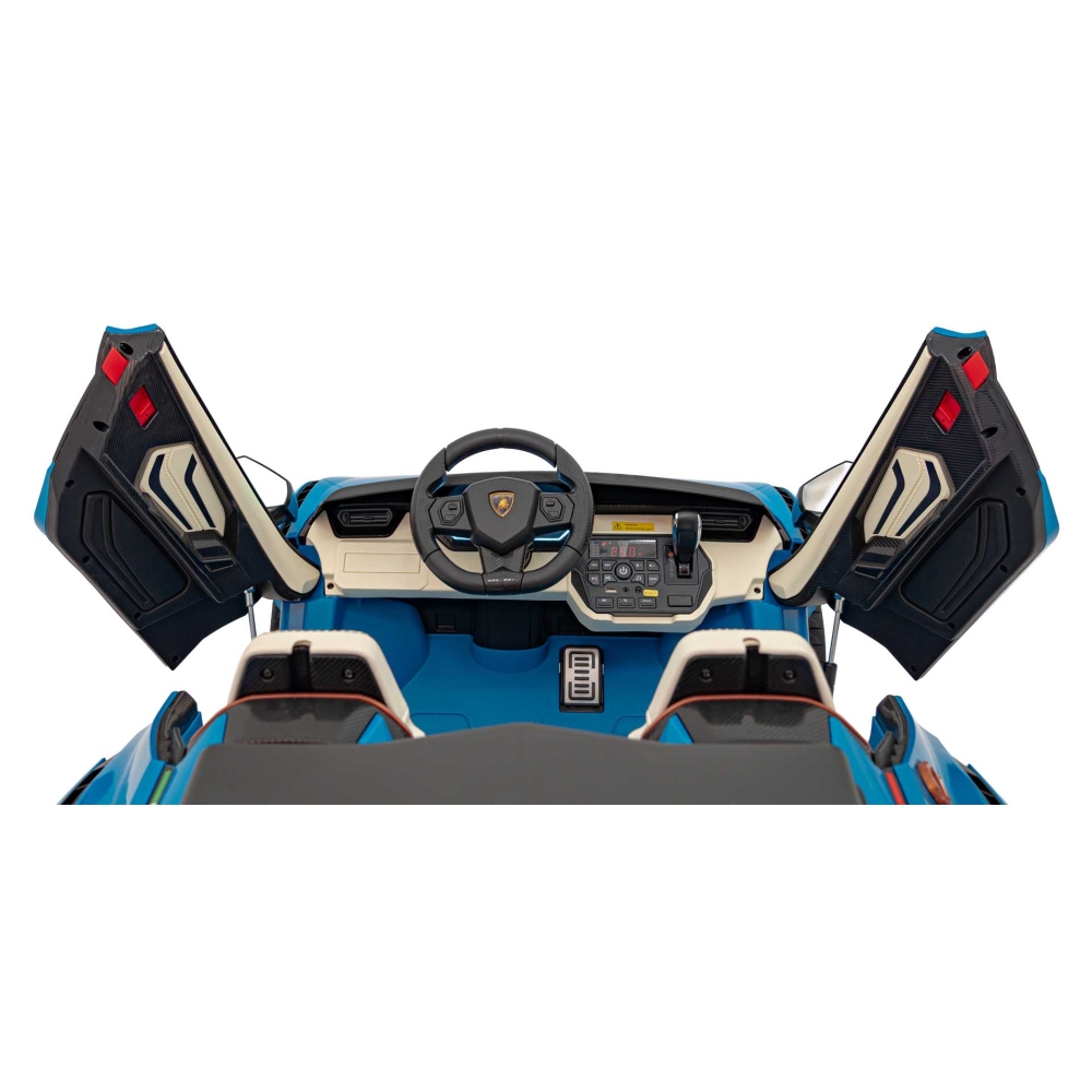 Elektromobilis Lamborghini SIAN, Blue-Elektromobiliai vaikams, Mašinos-e-vaikas