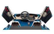 Pojazd Lamborghini SIAN Niebieski