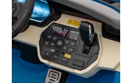 Elektromobilis Lamborghini SIAN, Blue-Elektromobiliai vaikams, Mašinos-e-vaikas