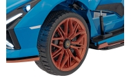 Elektromobilis Lamborghini SIAN, Blue-Elektromobiliai vaikams, Mašinos-e-vaikas