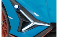 Elektromobilis Lamborghini SIAN, Blue-Elektromobiliai vaikams, Mašinos-e-vaikas