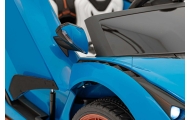 Pojazd Lamborghini SIAN Niebieski
