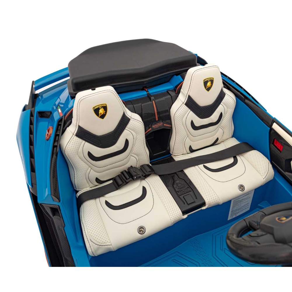 Elektromobilis Lamborghini SIAN, Blue-Elektromobiliai vaikams, Mašinos-e-vaikas
