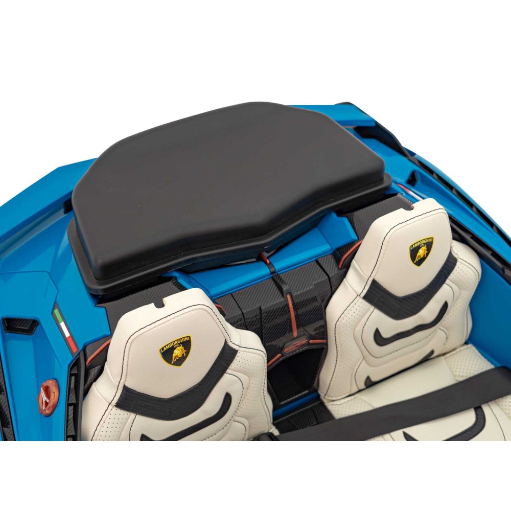 Elektromobilis Lamborghini SIAN, Blue-Elektromobiliai vaikams, Mašinos-e-vaikas