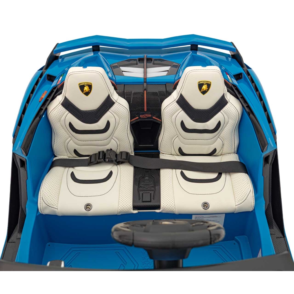 Elektromobilis Lamborghini SIAN, Blue-Elektromobiliai vaikams, Mašinos-e-vaikas