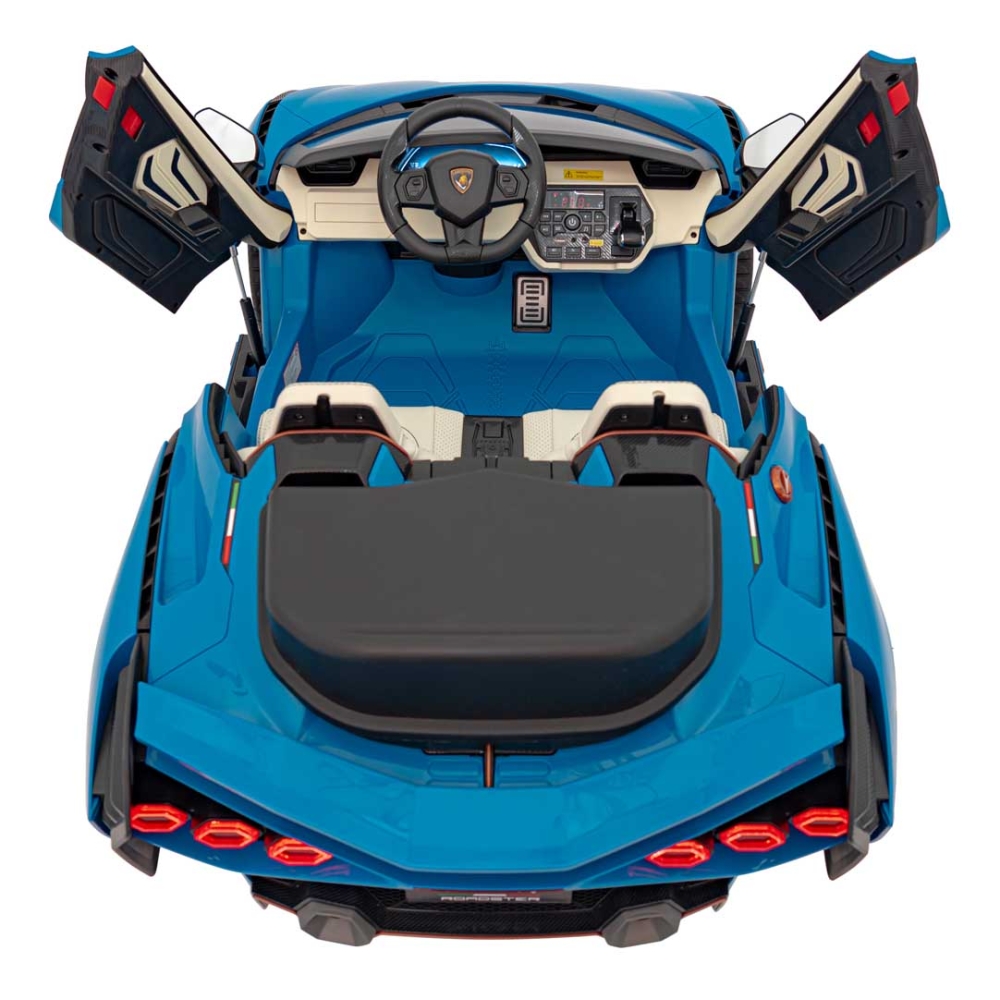 Elektromobilis Lamborghini SIAN, Blue-Elektromobiliai vaikams, Mašinos-e-vaikas