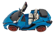 Pojazd Lamborghini SIAN Niebieski