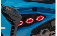 Pojazd Lamborghini SIAN Niebieski