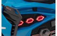 Pojazd Lamborghini SIAN Niebieski