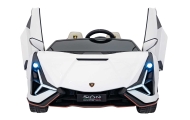 Pojazd Lamborghini SIAN Biały