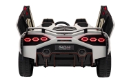 Pojazd Lamborghini SIAN Biały