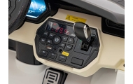 Pojazd Lamborghini SIAN Biały