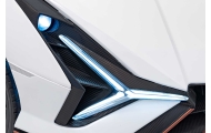 Pojazd Lamborghini SIAN Biały