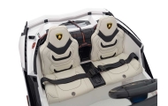 Elektromobilis Lamborghini SIAN, White-Elektromobiliai vaikams, Mašinos-e-vaikas