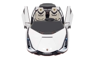 Elektromobilis Lamborghini SIAN, White-Elektromobiliai vaikams, Mašinos-e-vaikas
