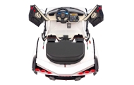 Pojazd Lamborghini SIAN Biały