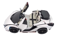 Pojazd Lamborghini SIAN Biały