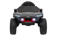 Pojazd Audi RSQ E-TRON Szary
