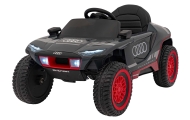 Pojazd Audi RSQ E-TRON Szary