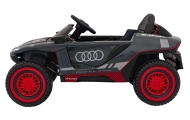 Elektromobilis Audi RSQ E-TRON, Grey-Elektromobiliai vaikams, Visureigiai-e-vaikas