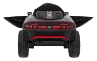 Elektromobilis Audi RSQ E-TRON, Grey-Elektromobiliai vaikams, Visureigiai-e-vaikas