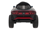 Elektromobilis Audi RSQ E-TRON, Grey-Elektromobiliai vaikams, Visureigiai-e-vaikas