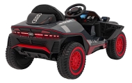 Pojazd Audi RSQ E-TRON Szary