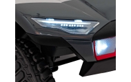 Pojazd Audi RSQ E-TRON Szary