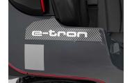 Elektromobilis Audi RSQ E-TRON, Grey-Elektromobiliai vaikams, Visureigiai-e-vaikas