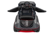 Elektromobilis Audi RSQ E-TRON, Grey-Elektromobiliai vaikams, Visureigiai-e-vaikas