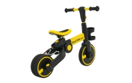 Rowerek Happy Bike 3w1 Sportrike Żółty
