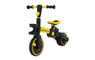 Rowerek Happy Bike 3w1 Sportrike Żółty