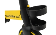 Rowerek Happy Bike 3w1 Sportrike Żółty