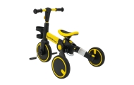 Rowerek Happy Bike 3w1 Sportrike Żółty