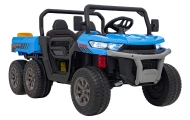 Pojazd Farmer Truck Speed 900 Niebieski