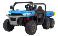 Pojazd Farmer Truck Speed 900 Niebieski