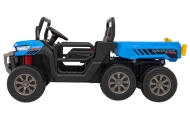 Pojazd Farmer Truck Speed 900 Niebieski