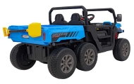 Pojazd Farmer Truck Speed 900 Niebieski