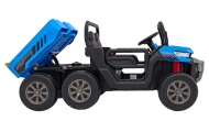 Pojazd Farmer Truck Speed 900 Niebieski