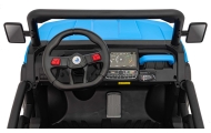 Pojazd Farmer Truck Speed 900 Niebieski