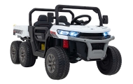 Pojazd Farmer Truck Speed 900 Biały