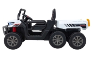 Pojazd Farmer Truck Speed 900 Biały