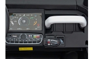 Pojazd Farmer Truck Speed 900 Biały