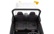 Elektromobilis Farmer Truck Speed 900, White-Elektromobiliai vaikams, Sunkvežimiai-e-vaikas