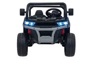 Elektromobilis Farmer Truck Speed 900, Black-Elektromobiliai vaikams, Sunkvežimiai-e-vaikas