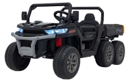 Pojazd Farmer Truck Speed 900 Czarny