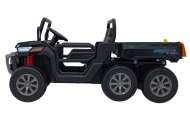 Pojazd Farmer Truck Speed 900 Czarny